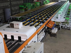 Μηχανή διαλογής πορτοκαλί