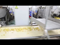 Έξυπνη Μηχανή Διαλογής Κάστανων